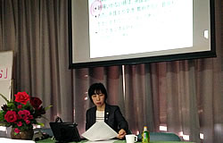 小野順子弁護士の講演